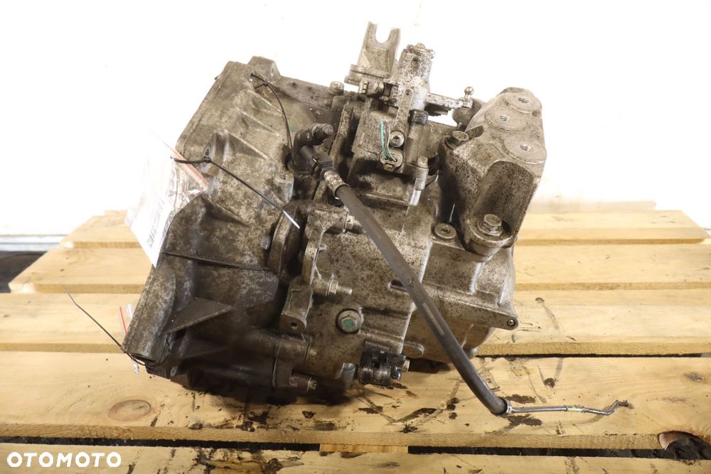 SKRZYNIA BIEGÓW 6 BIEGOWA OPEL ASTRA K 1.6CDTI BITURBO 55574460 - 3