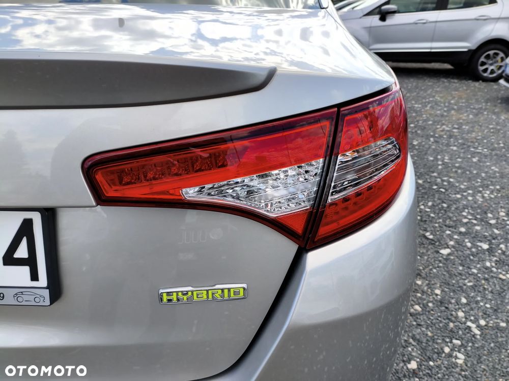 Kia Optima - 13