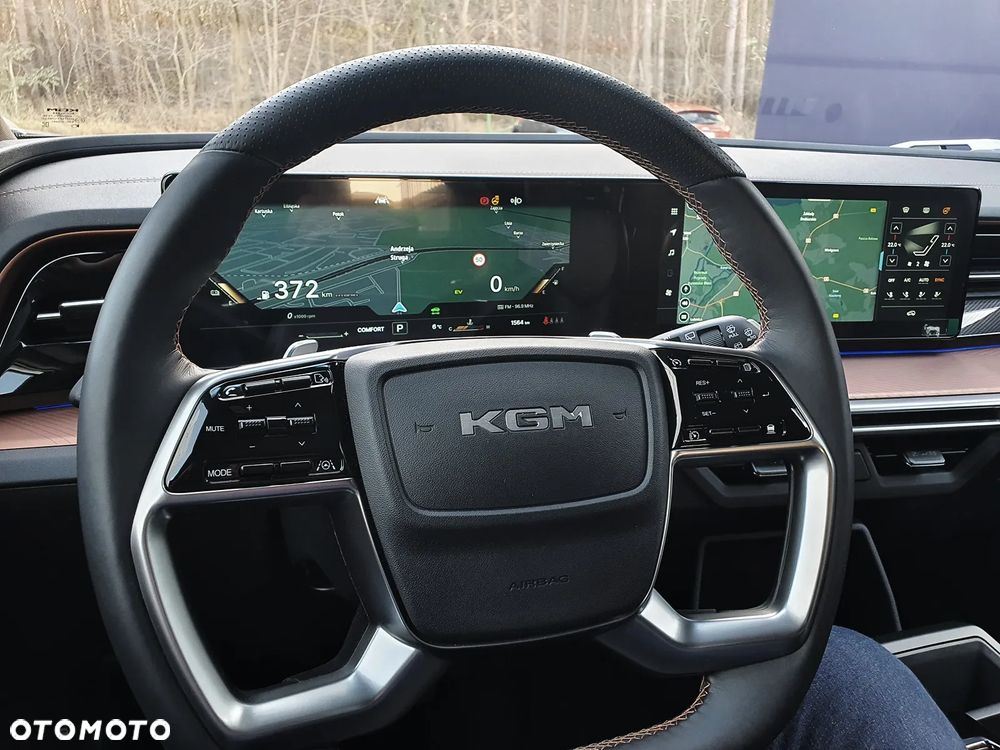 SsangYong/KGM Torres 1.5 T-GDI HEV e-DHT Wild - 19