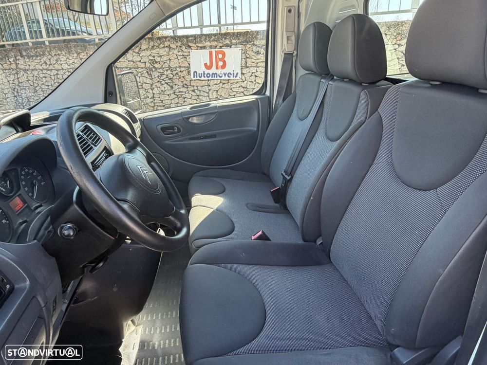 Citroën Jumpy Outro - 8