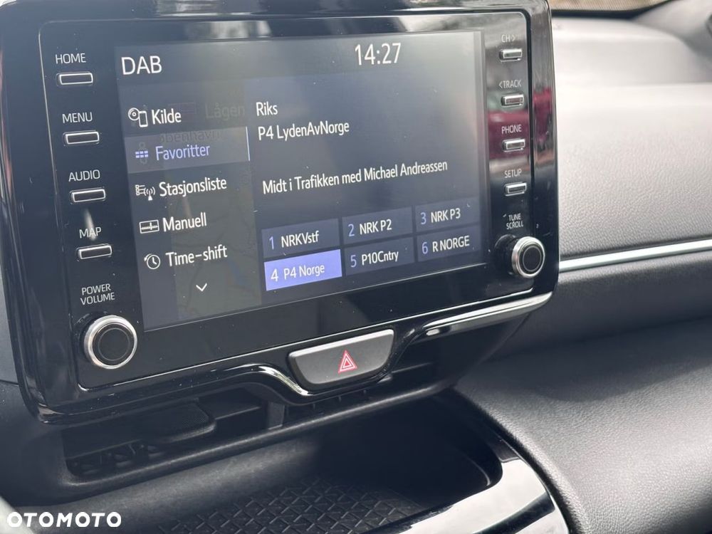 Toyota Yaris Cross Hybrid 1.5 Comfort - 22
