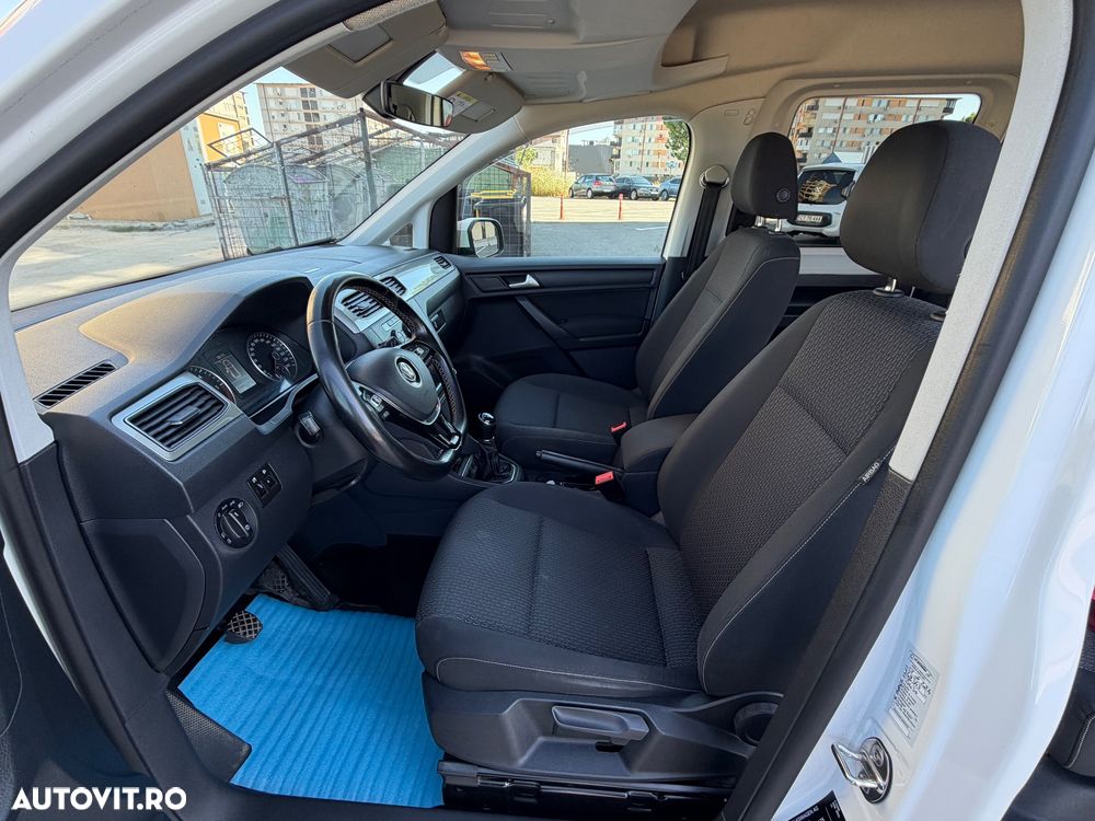 Volkswagen Caddy 2.0 (5-Si.) Generation Four - 6