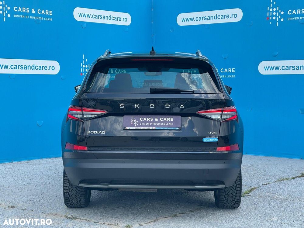 Skoda Kodiaq 2.0 TDI 4X4 DSG Style - 13