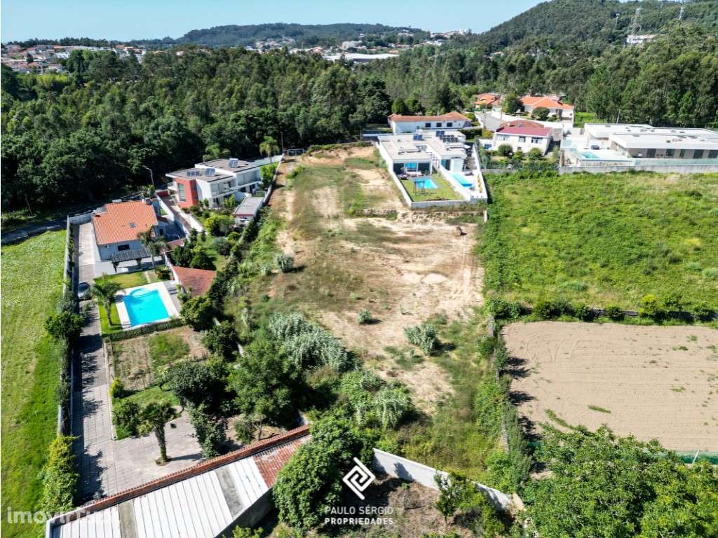 Terreno aprovado para 2 moradias térreas - Vila Nova Gaia - Grande imagem: 5/6
