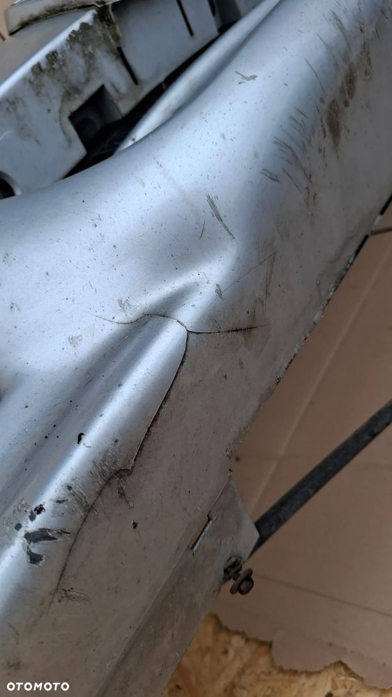 BMW E39 M PAKIET M5 ZDERZAK PRZEDNI PRZÓD M PAKIET ORYGINALNY - 5