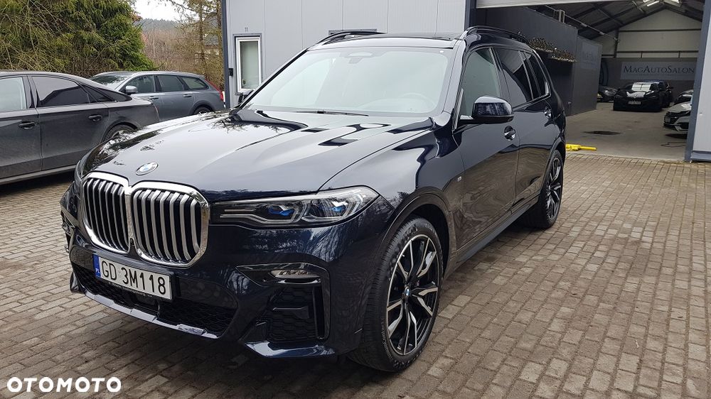BMW X7 - 2