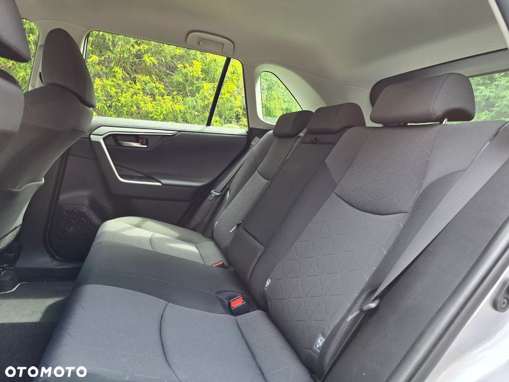 Toyota RAV4 2.5 Hybrid Comfort 4x2 - 27