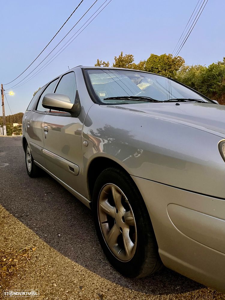 Citroën Xsara Break 1.4 HDi SX 03 - 8