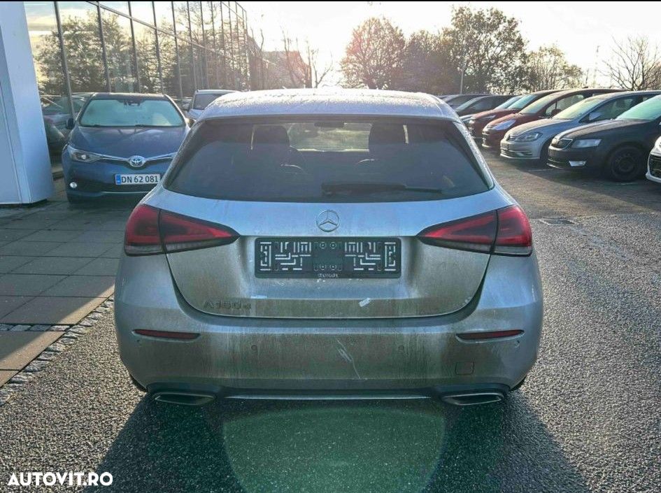 Mercedes-Benz A 180 d 7G-DCT - 11