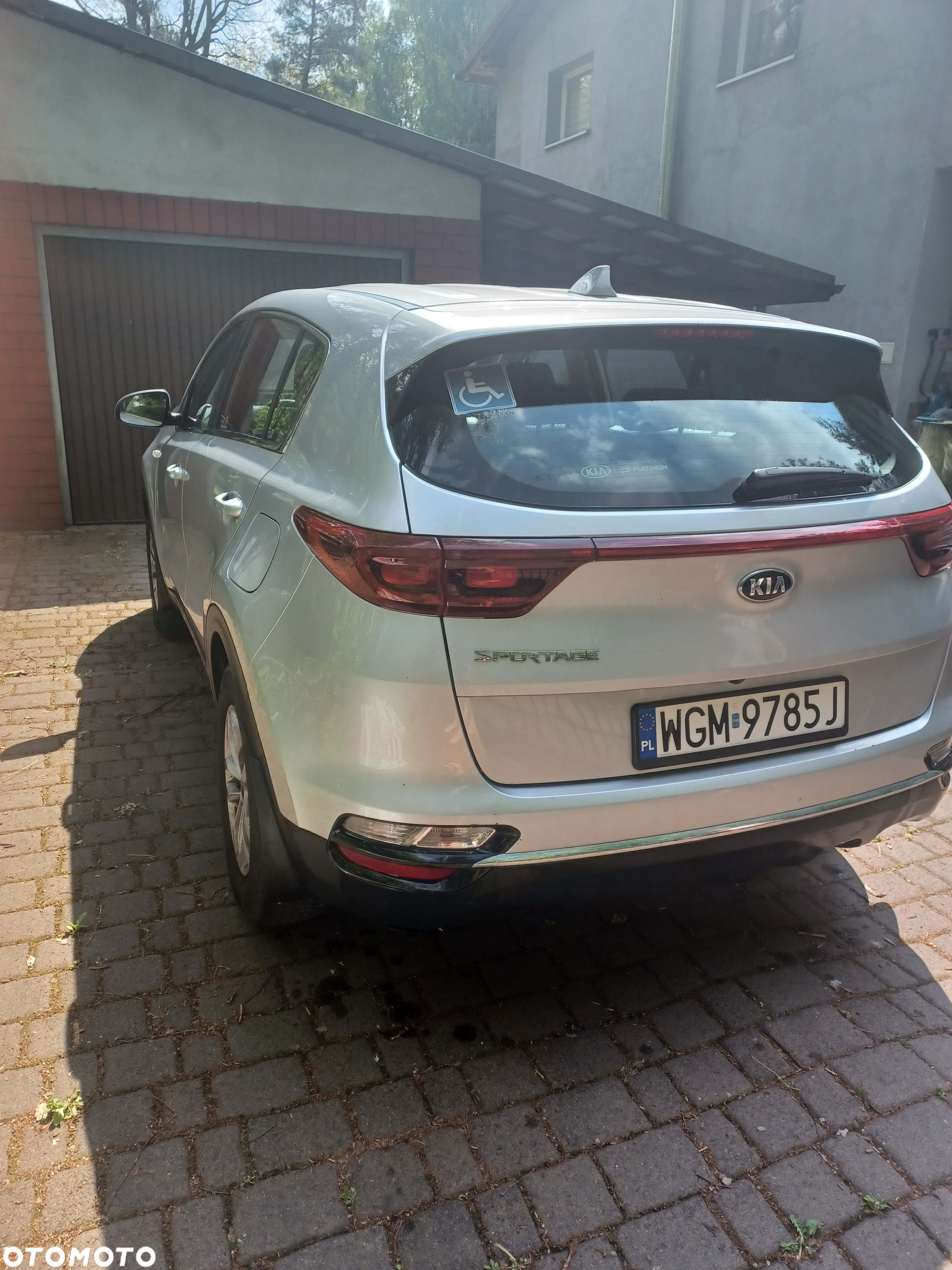 Kia Sportage - 4
