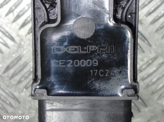 Opel Astra H J Corsa D Insignia A Meriva A Vectra C Zafira B C cewka zapłonowa 1.6 1.8 - 3