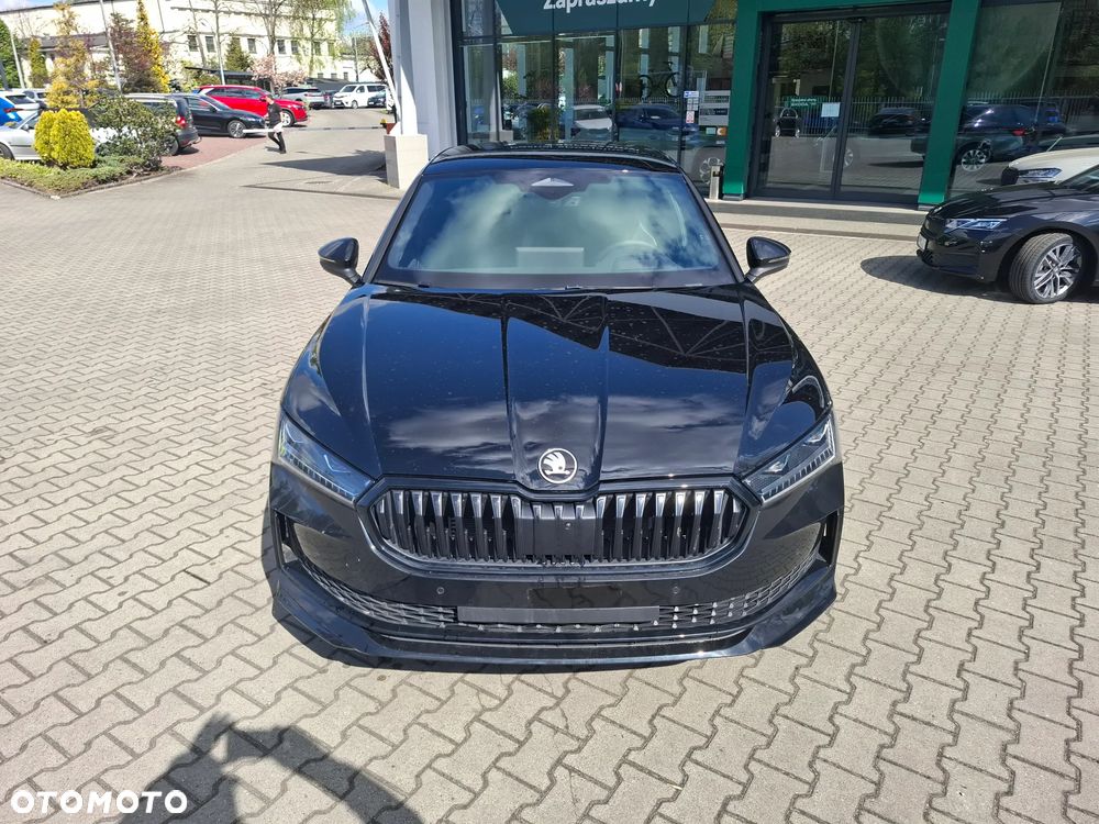 Skoda Superb 2.0 TSI 4x4 Sportline DSG - 2