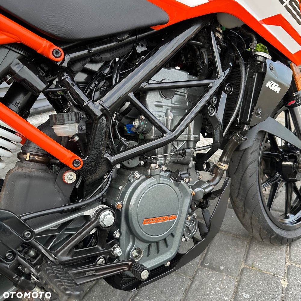 KTM Duke - 9