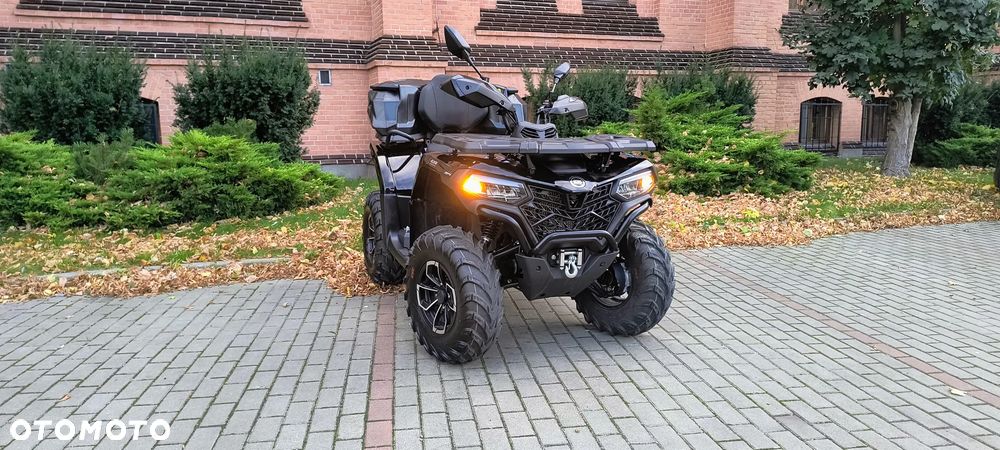 Cfmoto CForce