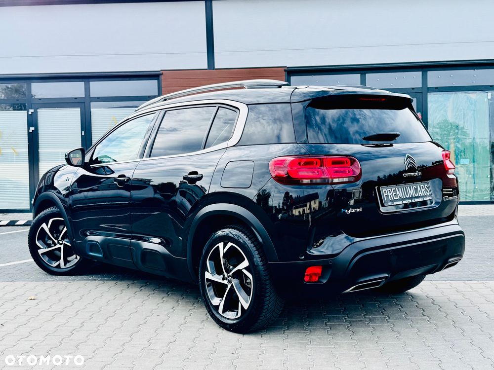 Citroën C5 Aircross - 19
