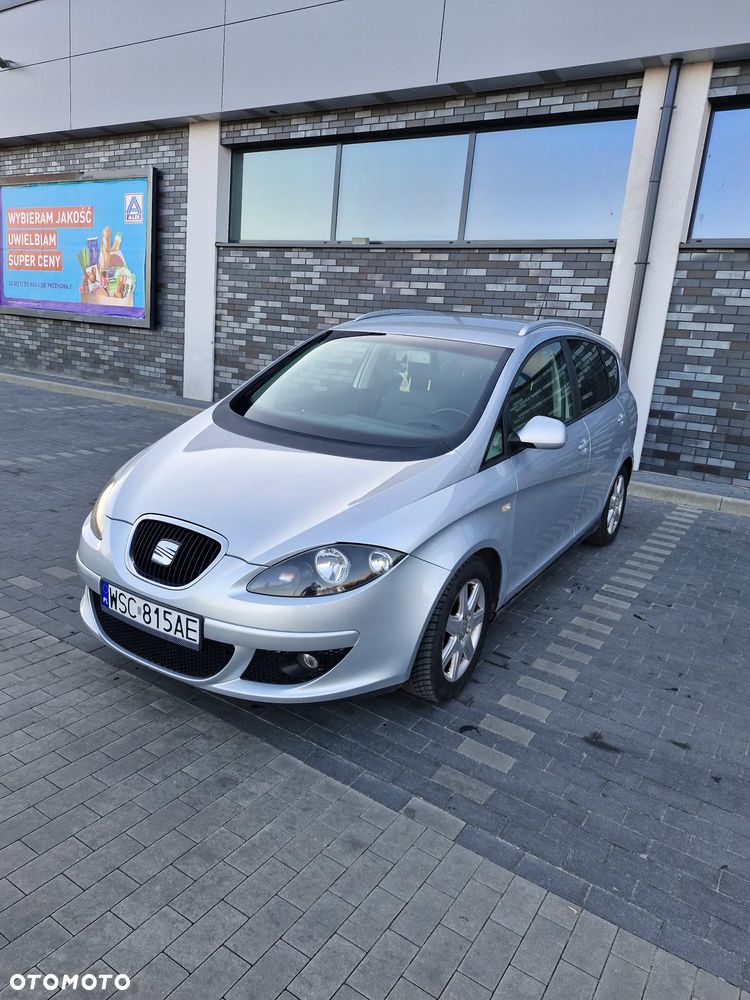 Seat Altea XL 1.9 TDI DPF Reference - 1