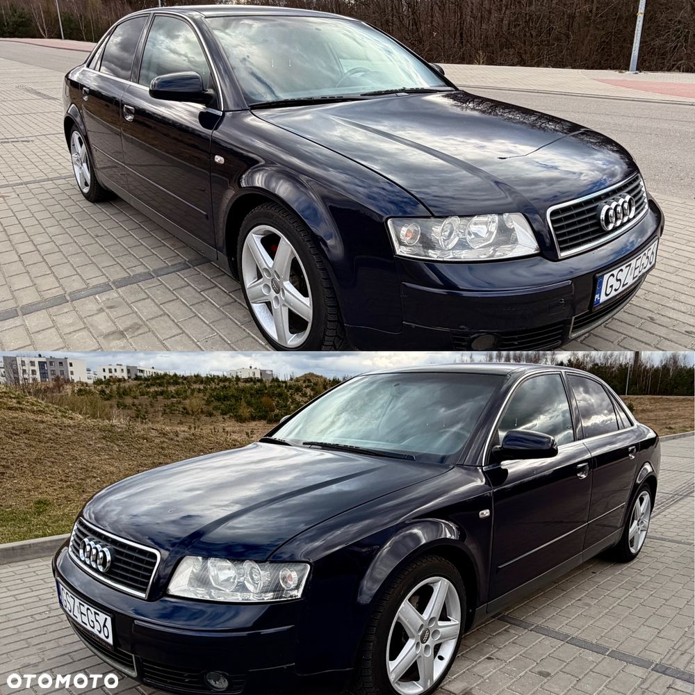 Audi A4 Limousine - 13
