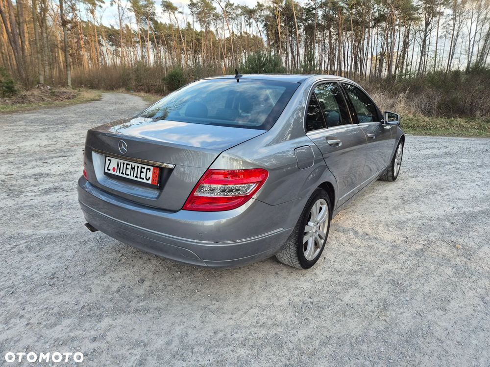 Mercedes-Benz Klasa C - 6