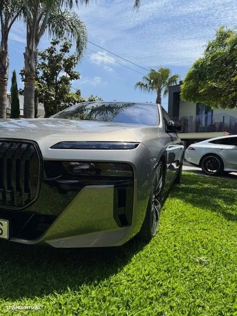 BMW 740 d xDrive Pack M Auto - 1