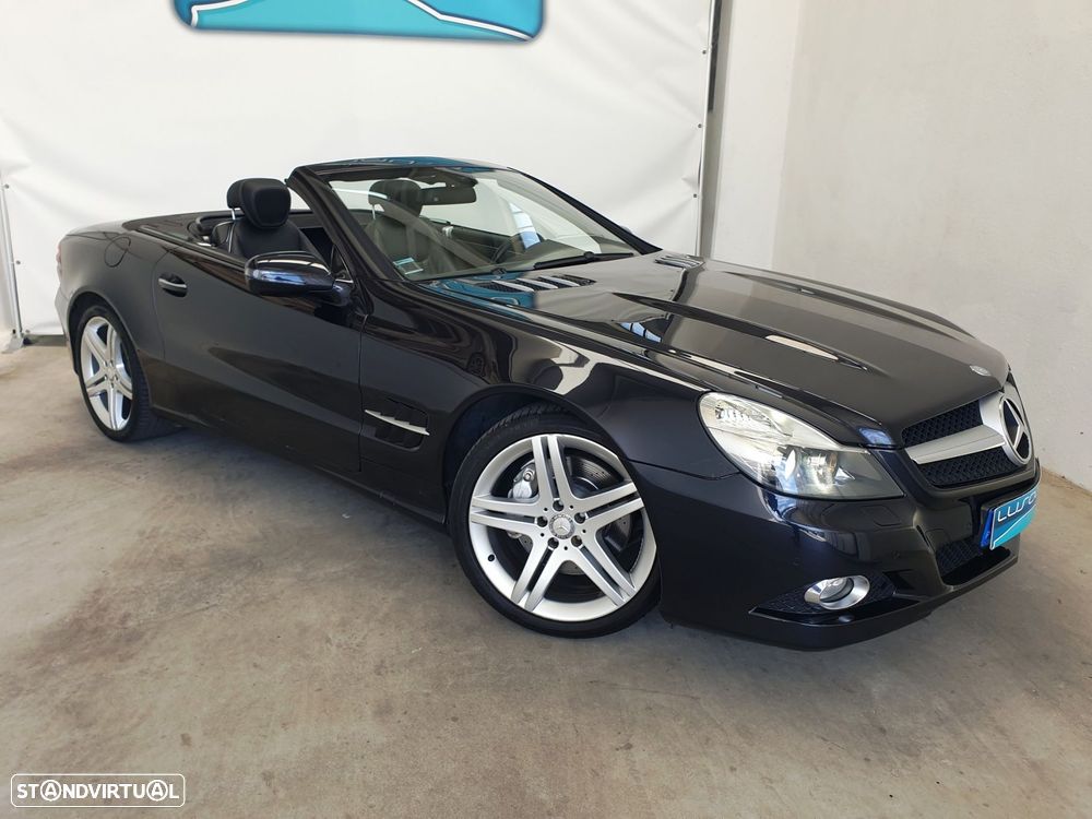 Mercedes-Benz SL 350 - 9