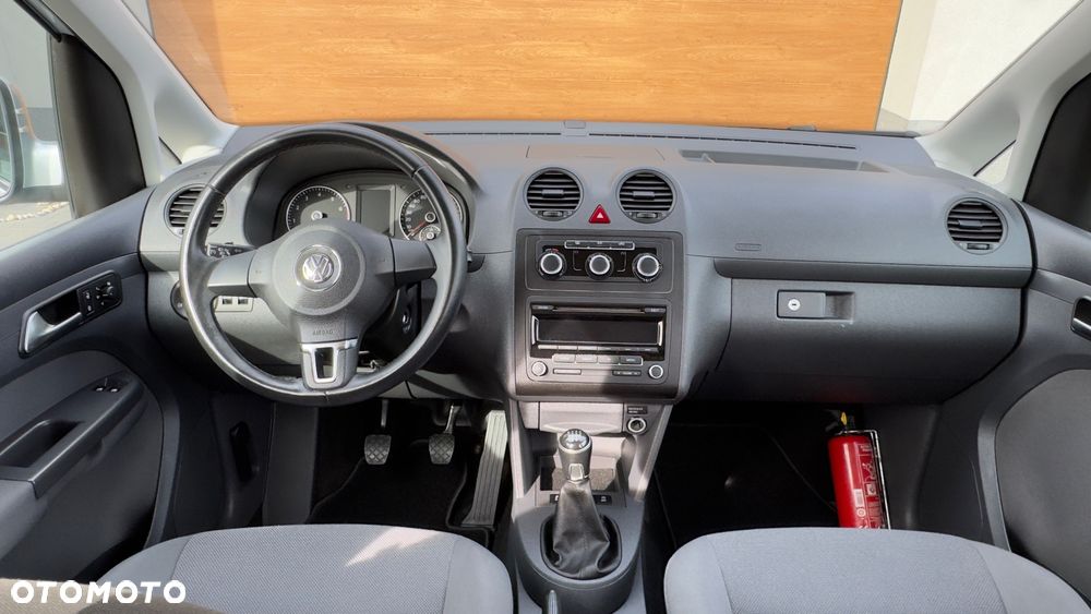 Volkswagen Caddy - 17