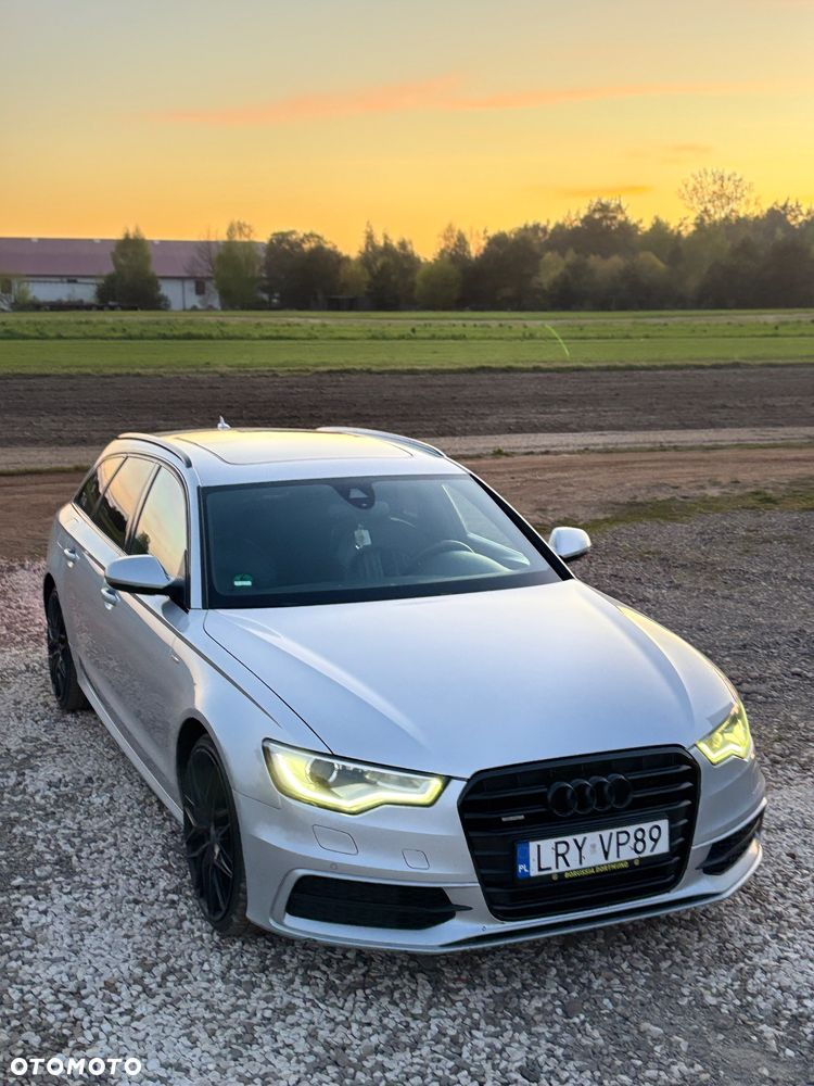 Audi A6 Avant 3.0 TDI Multitronic - 1