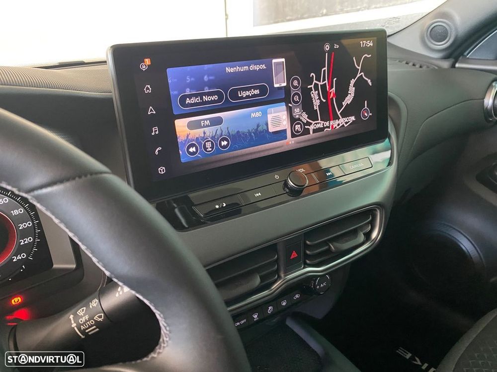 Nissan Juke 1.0 DIG-T N-Connecta NAV. - 15