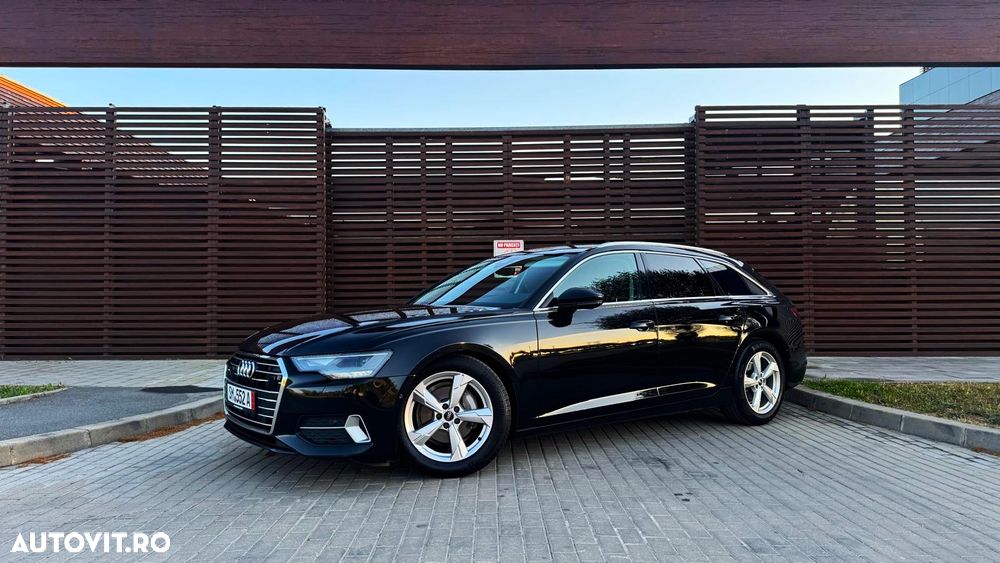 Audi A6 40 TDI S tronic design - 9