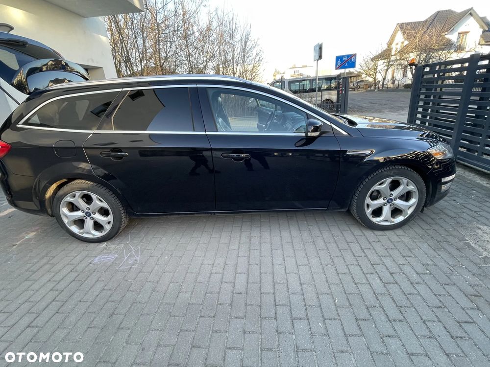Ford Mondeo 2.0 TDCi Titanium - 3