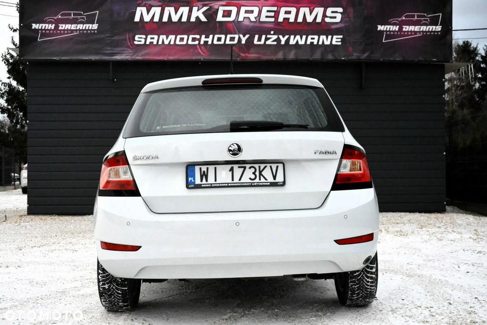Skoda Fabia 1.0 Ambition - 6