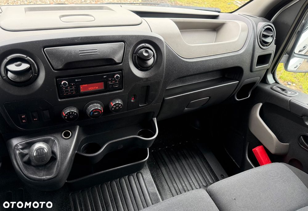 Renault MASTER L3H2 GWARANCJA, klima, tempomat czujniki pdc - 17