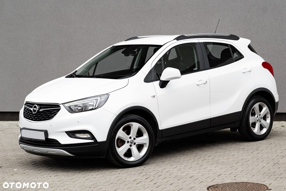 Opel Mokka 1.6 CDTI Cosmo S&S - 1