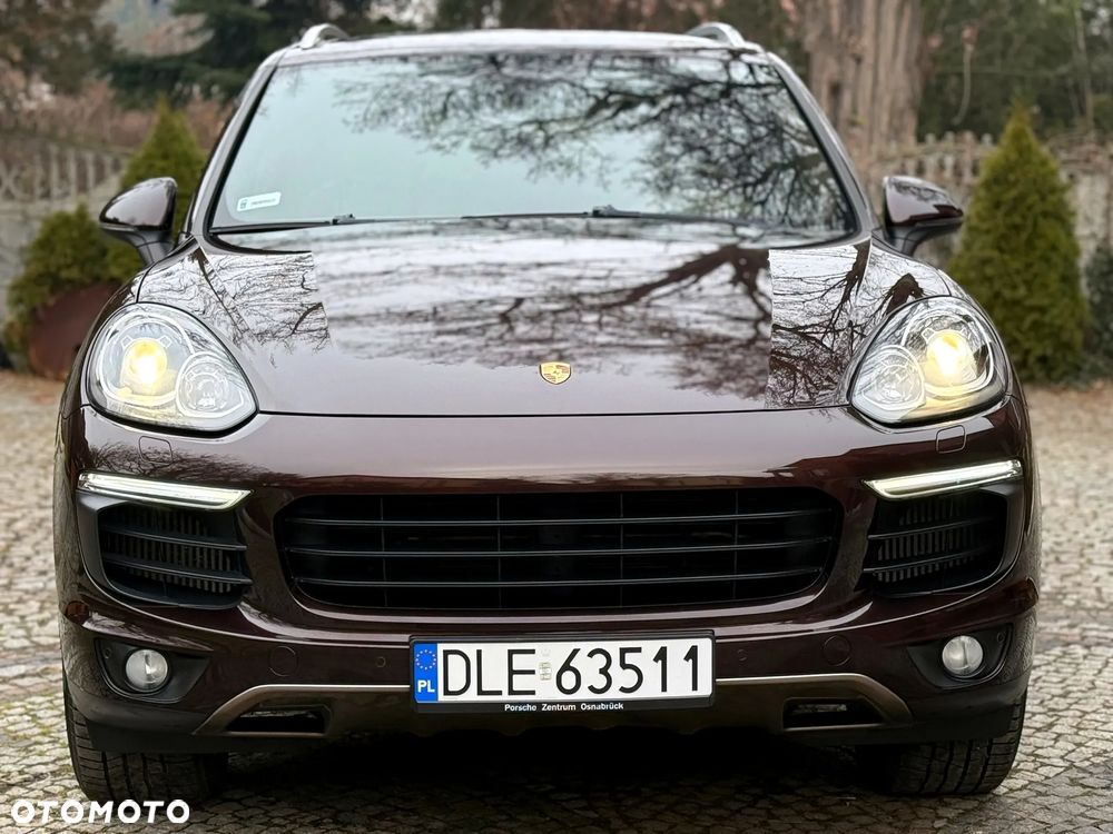 Porsche Cayenne Diesel - 5