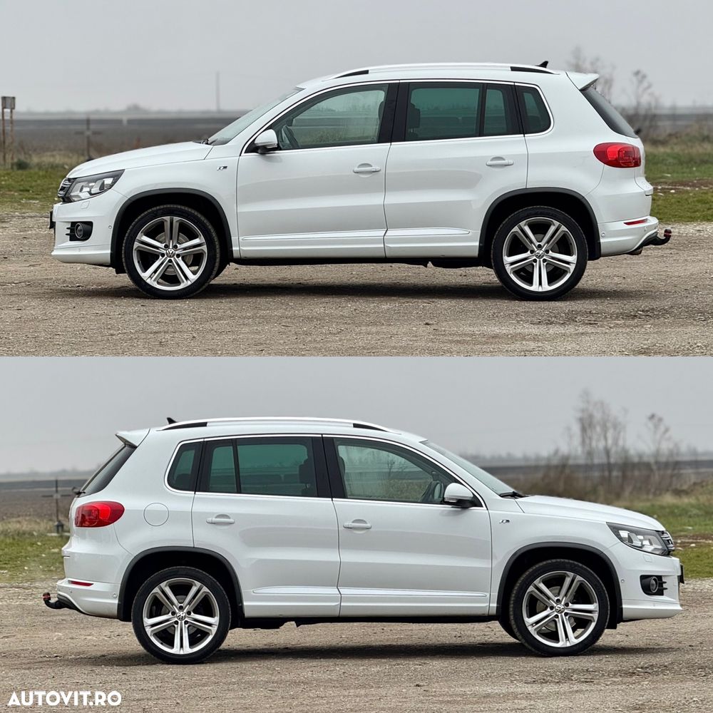 Volkswagen Tiguan 2.0 TDI DPF 4Motion BlueMotion Technology DSG Sport & Style - 4