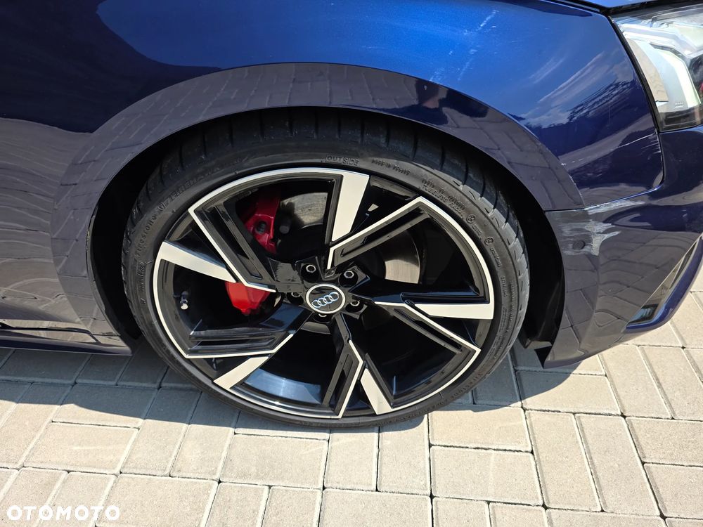Audi A5 Coupé 45 TFSI quattro S tronic S line - 35