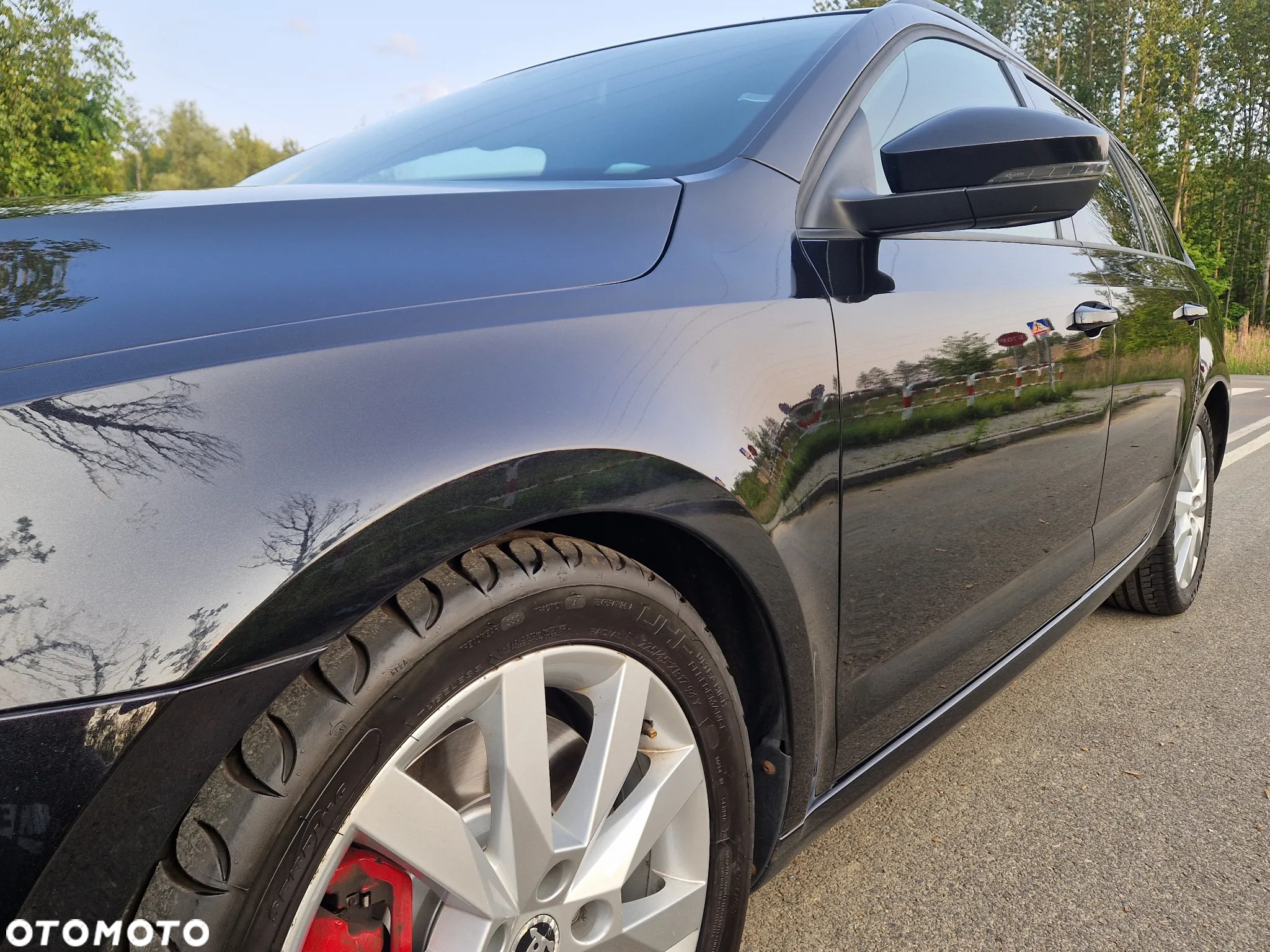 Skoda Octavia Combi 2.0 TDI (Green tec) RS - 14