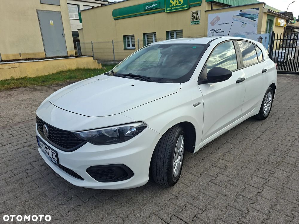 Fiat Tipo 1.4 16v Pop - 1