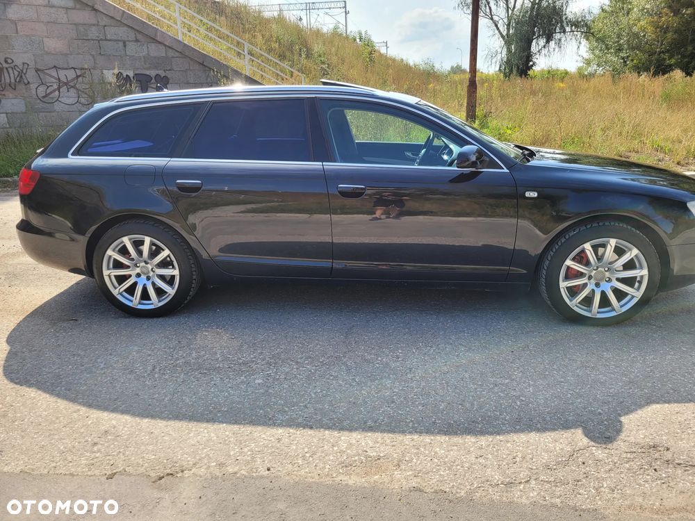 Audi A6 - 4