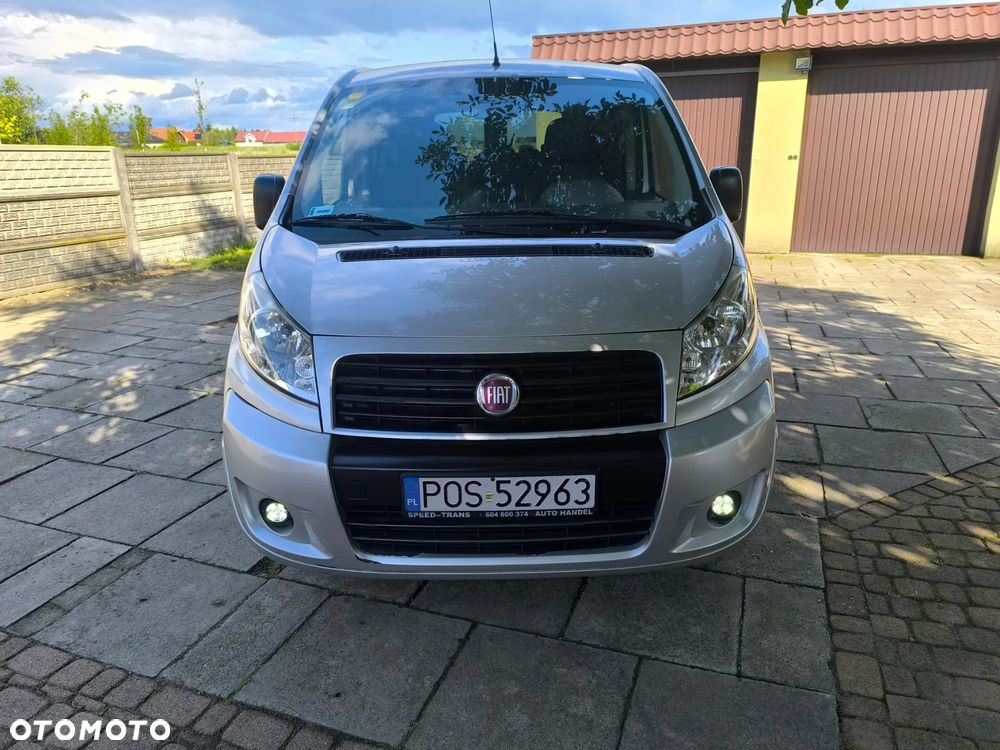Fiat Scudo - 1