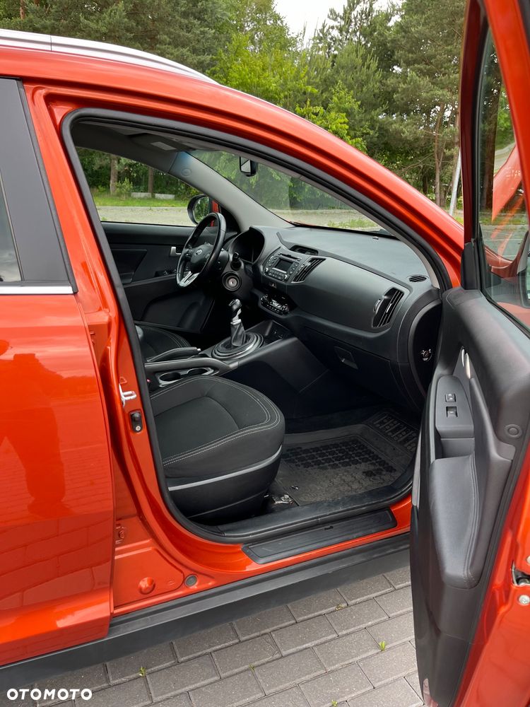 Kia Sportage 1.6 GDI M 2WD - 10