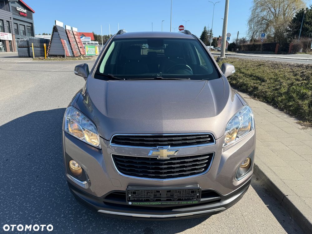 Chevrolet Trax 1.6 LT - 6