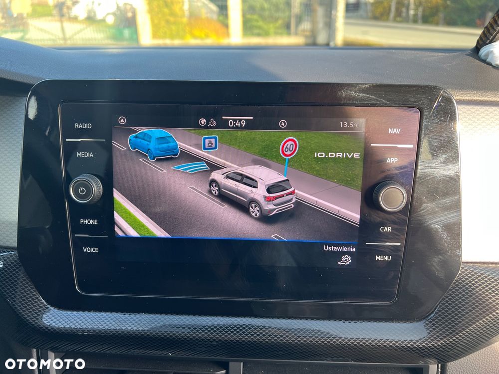 Volkswagen T-Cross 1.0 TSI OPF ACTIVE - 15