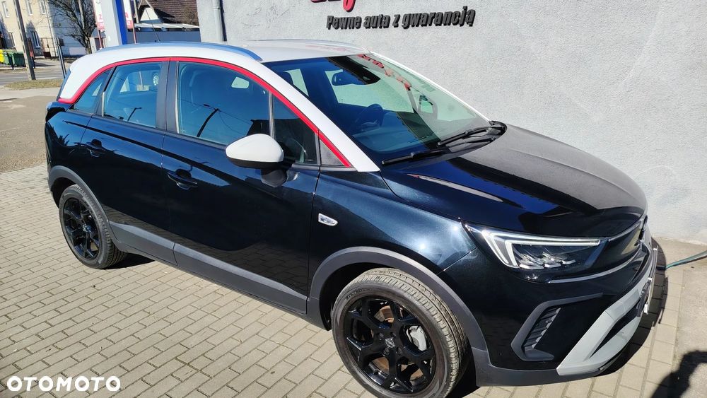 Opel Crossland X 1.2 Start/Stop Design Line - 25