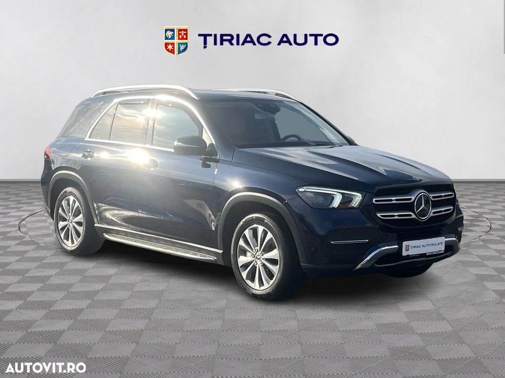 Mercedes-Benz GLE 300 d 4MATIC - 8