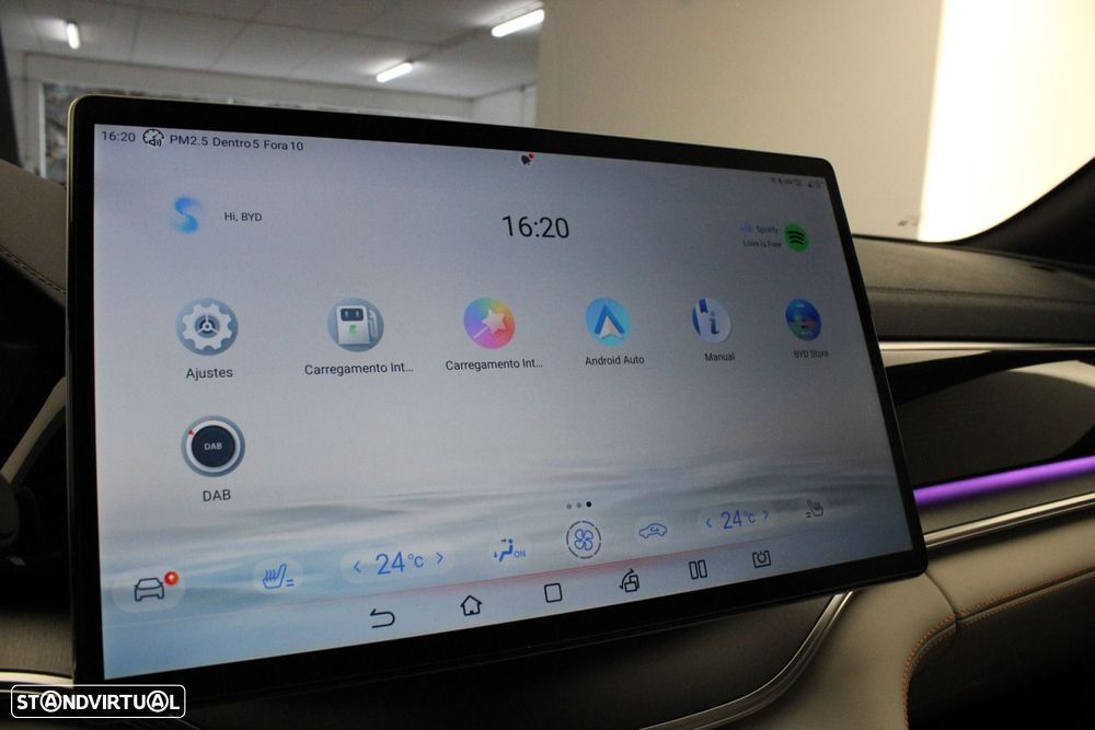 BYD Seal U 87 kWh Design - 18