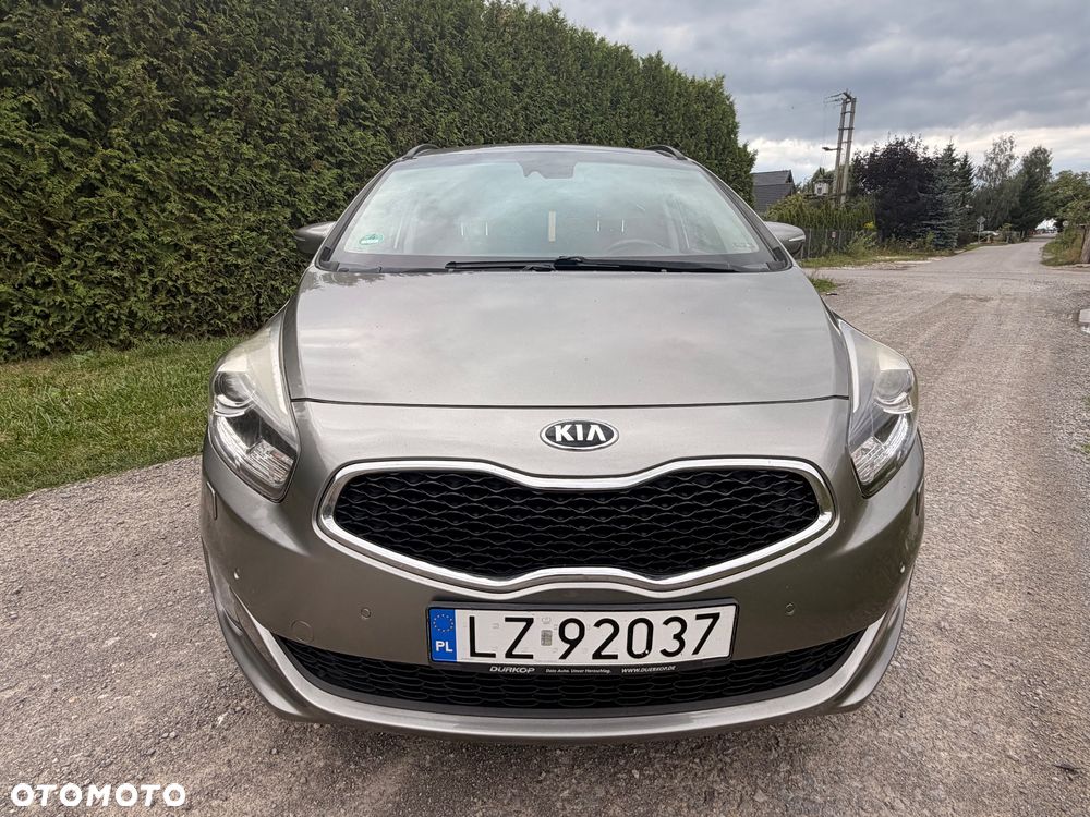 Kia Carens 1.7 CRDi L - 2