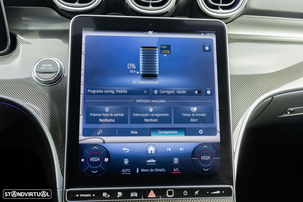 Mercedes-Benz C 300 e 9G-TRONIC AMG Line Advanced - 34