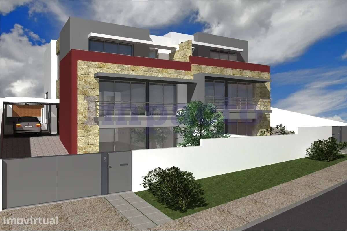 Lote de Terreno na Azenha em Arrifana, Santa Maria da Feira - Grande imagem: 2/12