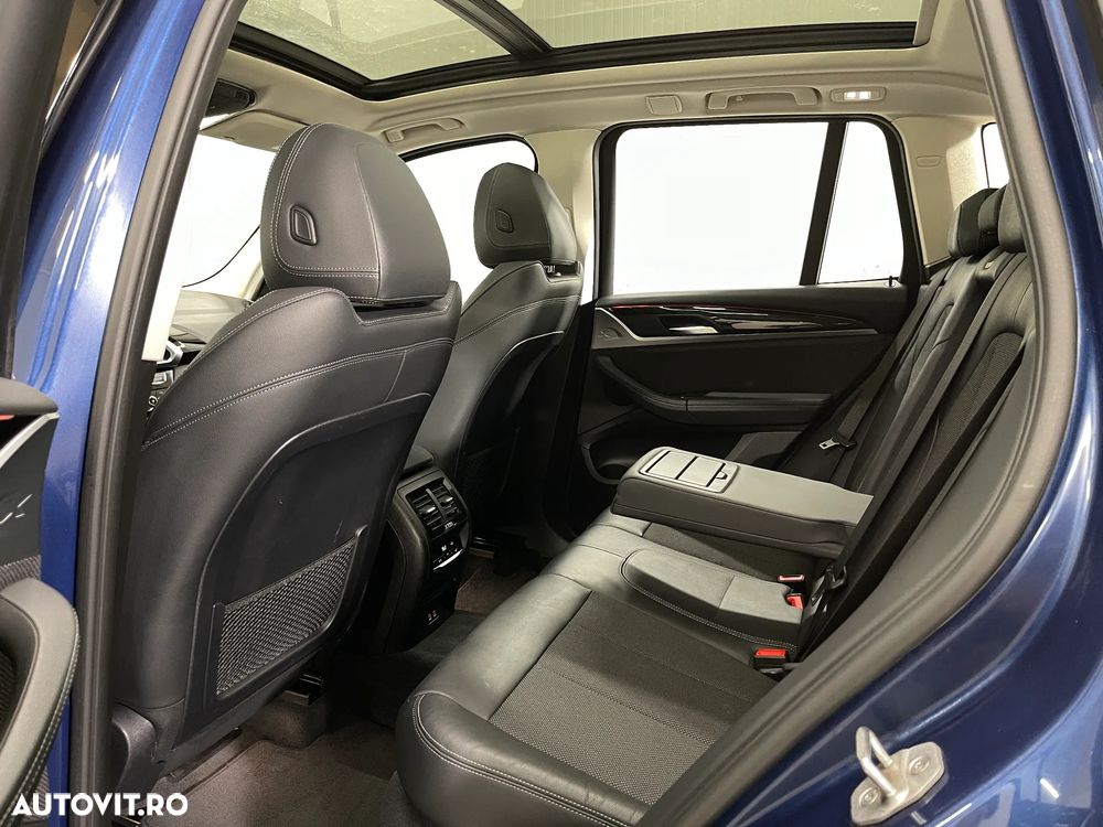 BMW X3 xDrive20d Aut. xLine - 12