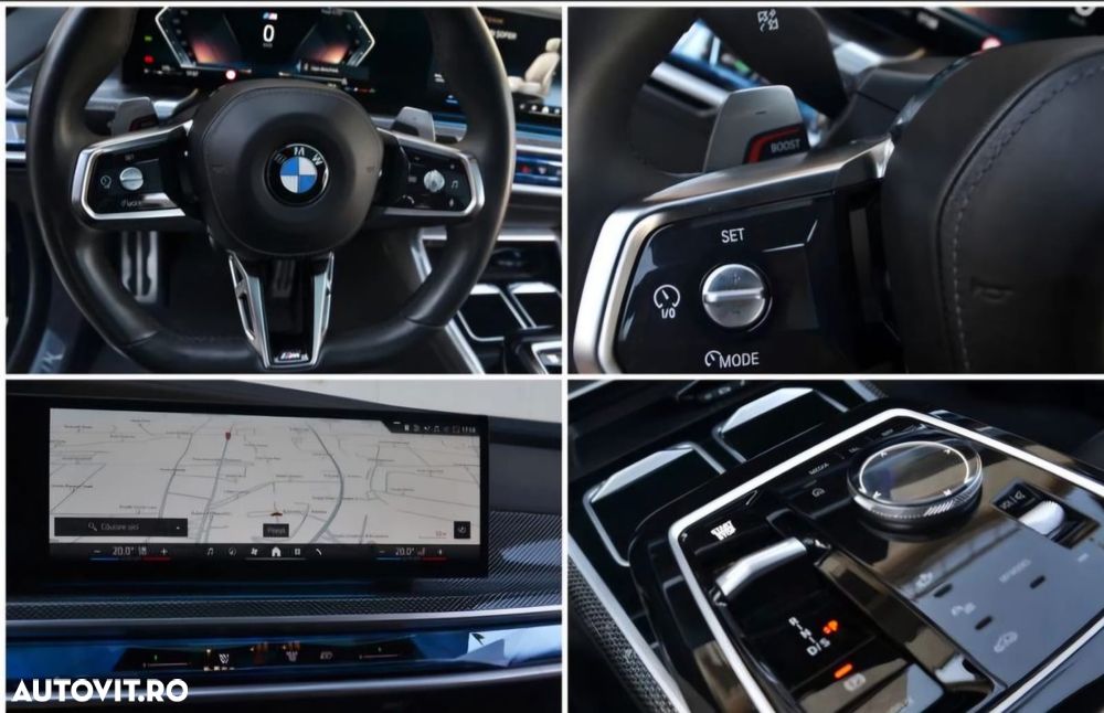 BMW Seria 7 740d xDrive MHEV - 19